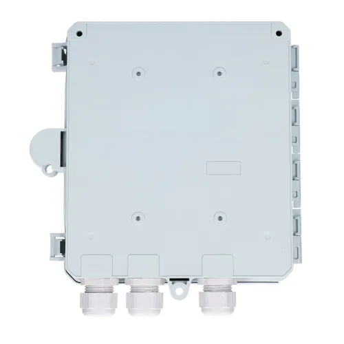 Extralink Diana | Fiber optic distribution box | 12 core Liczba obsługiwanych tacek łączeniowych (maks.)1