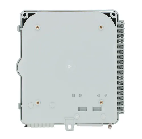 Extralink Doris | Fiber optic distribution box | 12 core Liczba obsługiwanych tacek łączeniowych (maks.)12