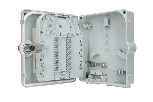 Extralink Doris | Fiber optic distribution box | 12 core Montaż naścienny / rzutowanie na sufitTak