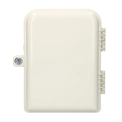 Extralink Edith | Fiber optic distribution box | 16 core Kolor produktuSzary