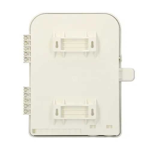 Extralink Edith | Fiber optic distribution box | 16 core Liczba obsługiwanych tacek łączeniowych (maks.)1