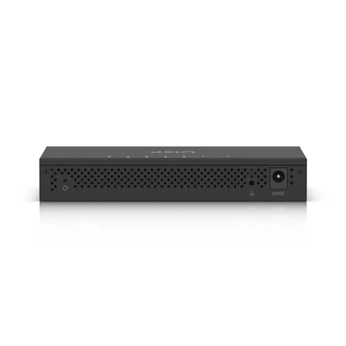 Ubiquiti ER-X-SFP | Router | EdgeMAX EdgeRouter, 5x RJ45 1000Mb/s PoE, 1x SFP Diody LEDTak