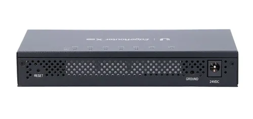 Ubiquiti ER-X-SFP | Router | EdgeMAX EdgeRouter, 5x RJ45 1000Mb/s PoE, 1x SFP Częstotliwość CPU880 MHz
