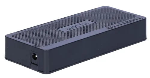Netis ST3108S | Switch | 8x RJ45 100Mb/s Typ obudowyDesktop