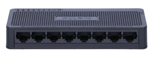 Netis ST3108S | Schalter | 8x RJ45 100Mb/s Warstwa przełączania2