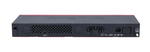 MikroTik RB2011iLS-IN | Router | 5x RJ45 100Mb/s, 5x RJ45 1000Mb/s, 1x SFP Ilość portów LAN5x [10/100/1000M (RJ45)]
