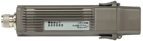MikroTik Metal 5 | Urządzenie klienckie | RBMetal5SHPn, 5GHz, 1x RJ45 100Mb/s 0
