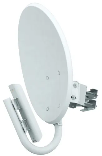 Ubiquiti NBM3 | CPE | NanoBrigde, 3GHz, 2x RJ45 100Mb/s, 22dBi Częstotliwość pracy3 GHz