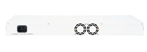 MikroTik CCR1036-8G-2S+ | Router | 8x RJ45 1000Mb/s, 2x SFP+, 1x USB Diody LEDStatus