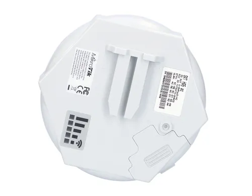 MikroTik SXT HG5 ac | Klientské zařízení | RBSXTG-5HPACD-HG, 5GHz, 1x RJ45 1000Mb/s, 1x USB Ilość portów LAN1x [10/100/1000M (RJ45)]
