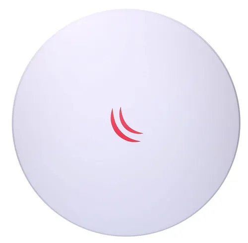 MikroTik DynaDish 5 | Klientské zařízení | RBDynaDishG-5HacD, 5GHz, 1x RJ45 1000Mb/s, 25dBi 5 GHzTak