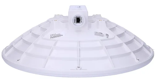 MikroTik DynaDish 5 | Klientské zařízení | RBDynaDishG-5HacD, 5GHz, 1x RJ45 1000Mb/s, 25dBi Ilość portów Ethernet LAN (RJ-45)1