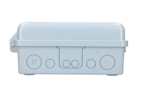 Extralink Flora | Fiberoptik-Verteilerbox | 24 Kern Liczba obsługiwanych włókien (maks.)24