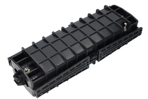 Extralink Megan | cierre FTTX | 8 bandejas, 96 soldaduras, externo Max. liczba spawów96 Core