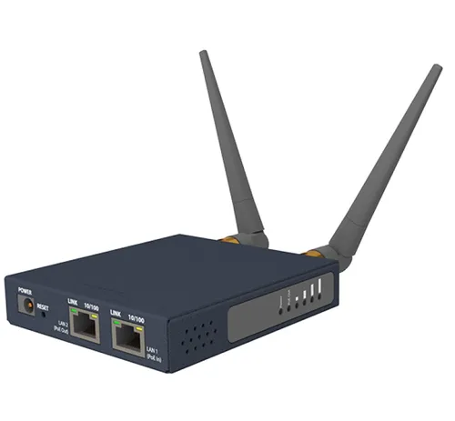 LigoWave NFT 1Ni | Роутер WiFi | 2,4GHz 2x2 MIMO, 2x RJ45 100Mb/s Standardy sieci bezprzewodowejIEEE 802.11n