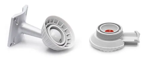RF Elements NanoBracket | Suporte de montagem | dedicado a Cambium Networks ePMP 1000 Rodzaj uchwytuMurowy