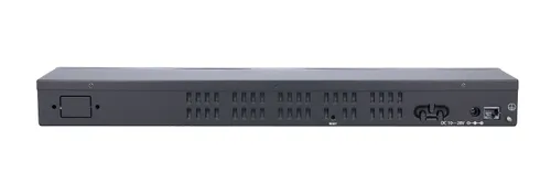 MikroTik RB2011UiAS-RM | Router | 5x RJ45 100Mb/s, 5x RJ45 1000Mb/s, 1x SFP, 1x USB, LCD Ilość portów LAN5x [10/100M (RJ45)]

