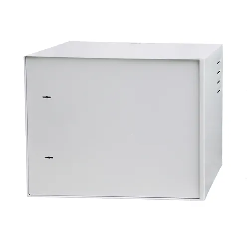 Mantar SP-19'' 9U | Armored cabinet | depth 400 mm KolorSzary