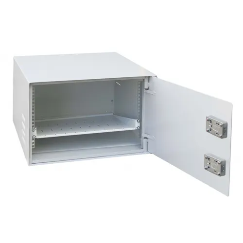 Mantar SP-19'' 9U | Armored cabinet | depth 400 mm 4