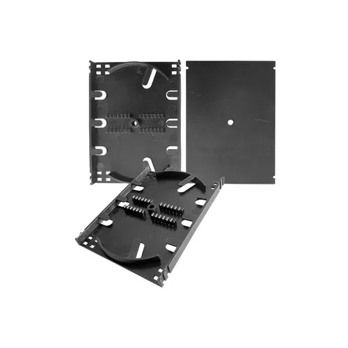 Mantar SP-19'' 9U | Armored cabinet | depth 400 mm 6