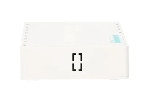 MikroTik hEX lite | Router | RB750r2, 5x RJ45 100Mbps Ethernet WANTak