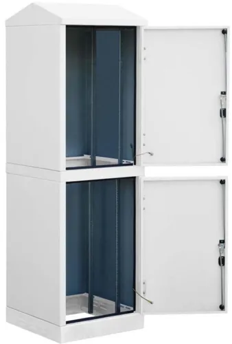 Mantar SZK-24U 19'' 141/61/61 | Modular cabinet | for mounting on the drain SK-1, depth 610 mm 0