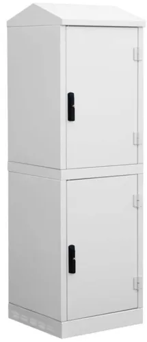 Mantar SZK-24U 19 '' 141/61/61 | Armário modular | para montagem no poço de inspeçao do canal SK-1, profundidade 610 mm 1