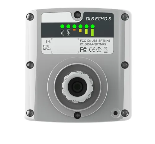 LigoWave Ligo DLB Echo 5 | CPE | 5GHz 2x2 MIMO, 1x RJ45 100Mb/s, 27/15dBi 0