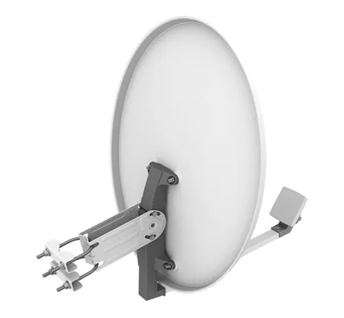 LigoWave Ligo DLB Echo 5D | Antenne | 5GHz 2x2 MIMO, 1x RJ45 100Mb/s, 27/15dBi 0