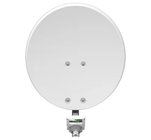 LigoWave Ligo DLB Echo 5D | Antenne | 5GHz 2x2 MIMO, 1x RJ45 100Mb/s, 27/15dBi 1
