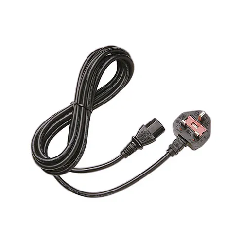 HP 1.83M 10A C13 UK | Cabo de alimentacao  | AF570A 0