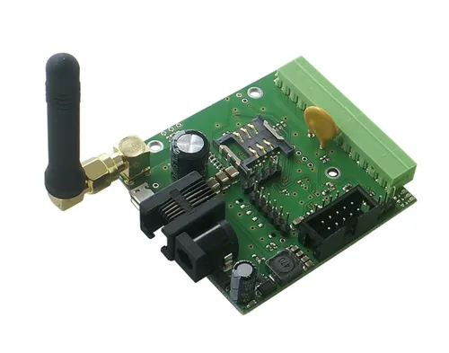 Tinycontrol GSM Controlador V3 | Kontroler | 1-wire (RJ11), SPI, I2C, UART 0