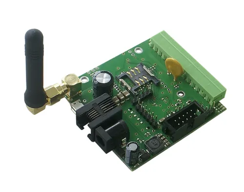 Tinycontrol GSM Controller V3 | Kontroler | 1-wire (RJ11), SPI, I2C, UART 0