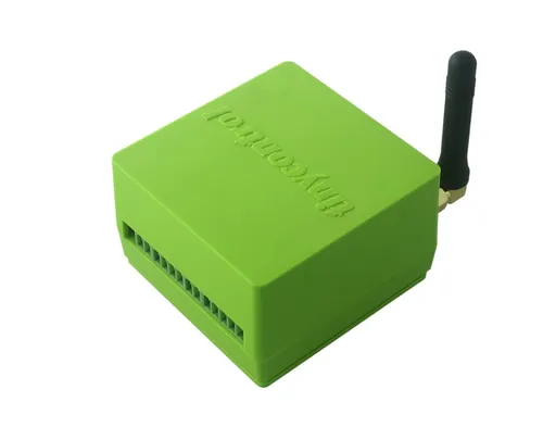 Tinycontrol GSM Controlador V3 | Kontroler | 1-wire (RJ11), SPI, I2C, UART 1
