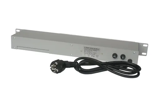 Tinycontrol 6G10A V2 Weiß | Steckdosenleiste | IP, Rack 19"", 6x AC 230V Steckdose 1