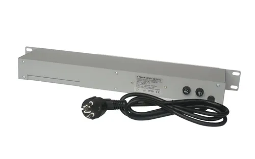 Tinycontrol 6G10A V2 White | Power strip | IP, Rack 19'', 6x AC 230V socket 1