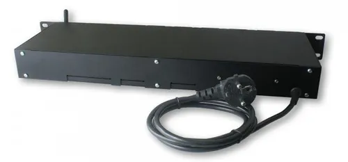 Tinycontrol 5G10A V2 | Faixa de poder | GSM, gerenciado, Rack 19 '', 5 soquetes AC 230 V 1