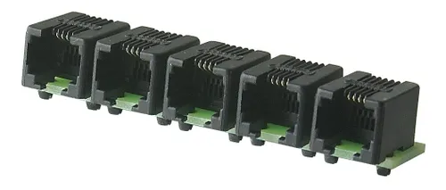 Tinycontrol 1 Wire | Splitter | 5x RJ 0