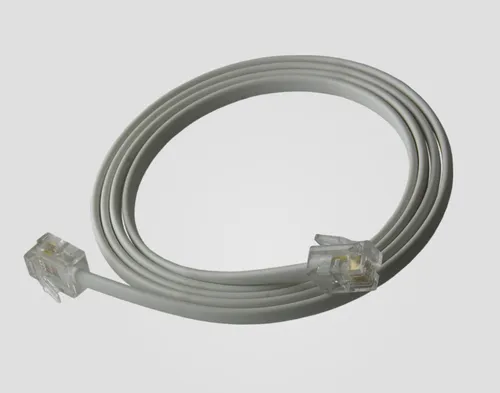 Estensore Tinycontrol per splitter RJ11 sensore DS18B20 Controller Lan 0