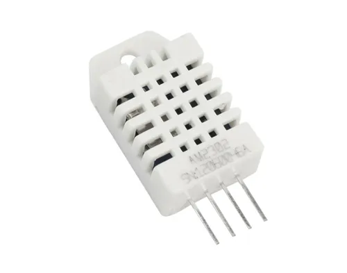 Tinycontrol DHT22 | Sensor de temperatura y humedad | precisión 2-5%