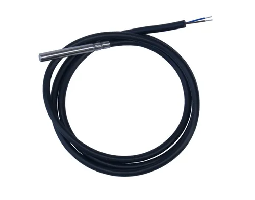 Tinycontrol PT1000 | Sensor de temperatura | Cable 1,5 m 0