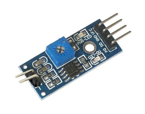 Tinycontrol | Lichtdetektormodul | mit Regler 0