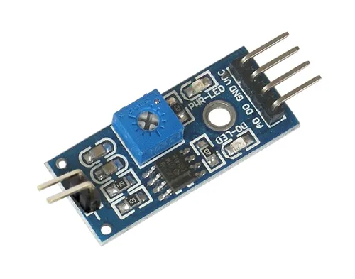 Tinycontrol | Módulo sensor de luz | com potenciômetro 0