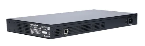 Ubiquiti ES-24-LITE | Switch | EdgeMAX EdgeSwitch, 24x RJ45 1000Mb/s, 2x SFP Agregator połączeniaTak