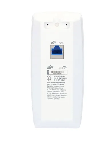Ubiquiti MFI-MSW | Motion sensor | mFi, wall mounted Maksymalny zasięg2,3