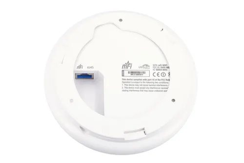 Ubiquiti MFI-MSC | Sensor de movimento | mFi, kit de montagem no teto Maksymalna liczba drzwi1