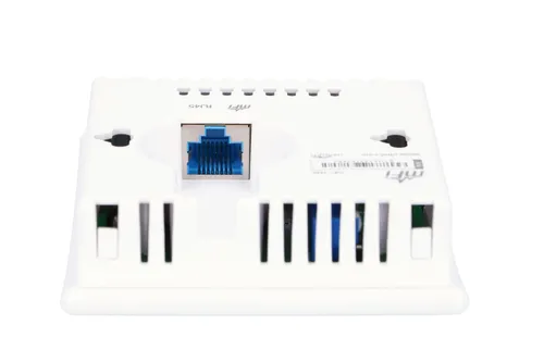 Ubiquiti MFI-THS | Sensor de temperatura | mFi, montado na parede PrzeznaczenieWewnętrzna