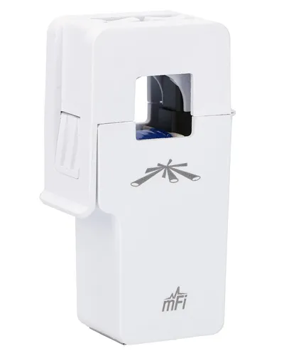 Ubiquiti MFI-CS | Sensor  de corrente | 1x porta mFi RJ45 Kolor produktuBiały
