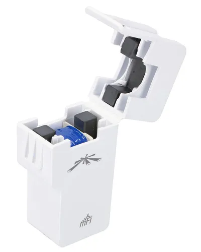 Ubiquiti MFI-CS | Sensor de corriente | 1x port mFi RJ45 Wymiary produktu (SxGxW)32 x 57 x 22