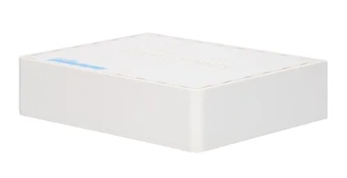 MikroTik hAP | Router WiFi | RB951Ui-2nD, 2,4GHz, 5x RJ45 100Mb/s Standardy sieci bezprzewodowejIEEE 802.11b